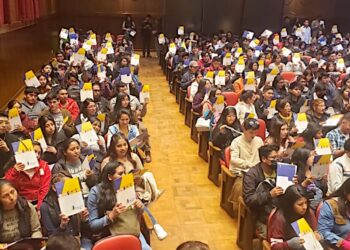 Banco BISA impulsa la Educación Financiera a nivel universitario   
