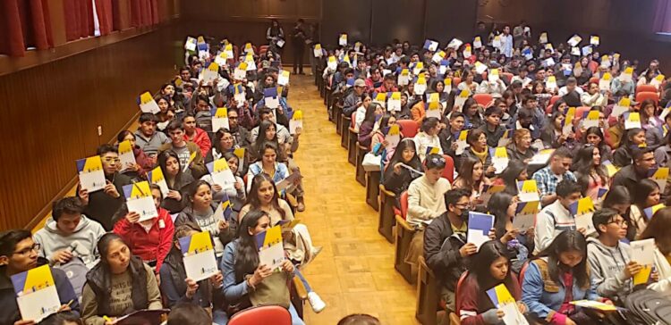 Banco BISA impulsa la Educación Financiera a nivel universitario   