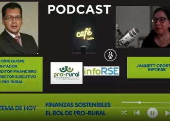 Café Tintito conversa con Omar Ríos sobre el Rol de PRO-RURAL  en las Finanzas Sostenible