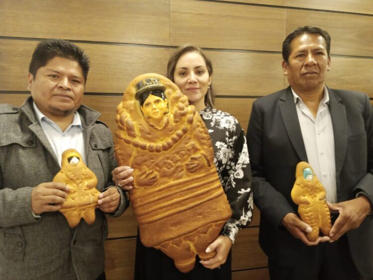 Panaderos presentan propuesta para reconocer a la t´antawawa como patrimonio cultural