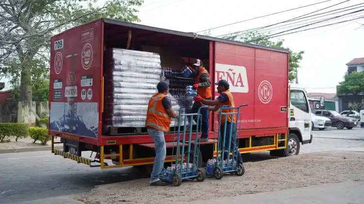 CBN continúa apoyando en la lucha contra incendios forestales