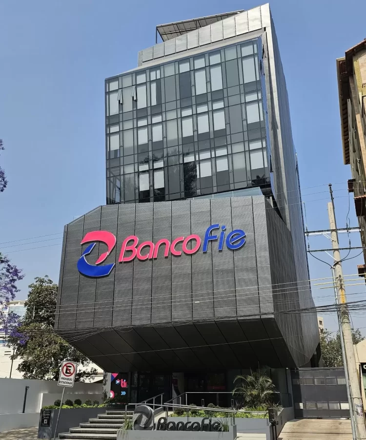 Banco FIE implementa el primer «Edificio Sostenible» de la Banca en Bolivia un hito para Cochabamba