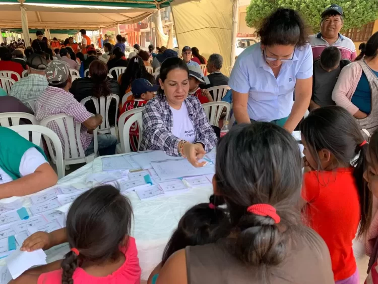 Solidaridad de CRE en los valles: más de 2.400 prestaciones médicas gratuitas y mitigación de incendios para cinco localidades