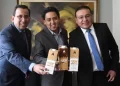 Exportadores, industriales y científicos bolivianos presentan una innovadora bebida de quinua