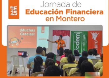 Ecofuturo participó en la Jornada de Educación Financiera organizada por ASOFIN