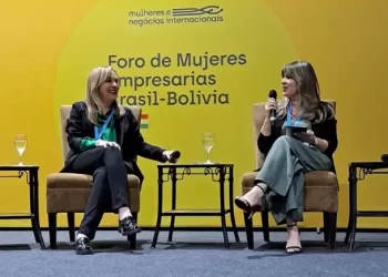 Banco FIE fue parte del Foro de Mujeres Empresarias Bolivia – Brasil