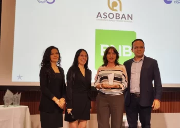 BNB recibe reconocimiento de ICR Systems