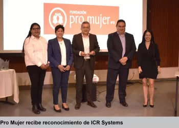  Pro Mujer recibe calificación A+ en RSE y es reconocida por su informe de sostenibilidad con estándares internacionales