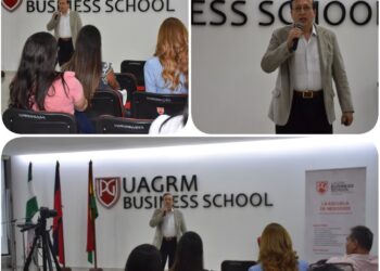 Huawei lidera el avance tecnológico en Bolivia con una conferencia sobre IA y Nube