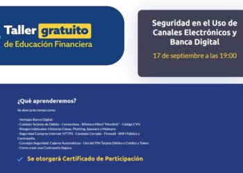 Banco BISA capacita a usuarios de su Banca Digital e-BISA+