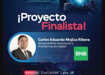 Banco Nacional de Bolivia finalista en el Digital Innovation Award 2024