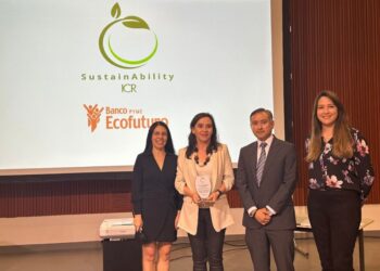 Desempeño y reputación: premian a Ecofuturo por elaborar su primer Reporte de Sostenibilidad