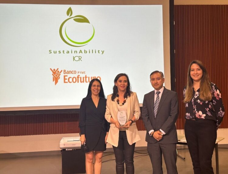 Desempeño y reputación: premian a Ecofuturo por elaborar su primer Reporte de Sostenibilidad