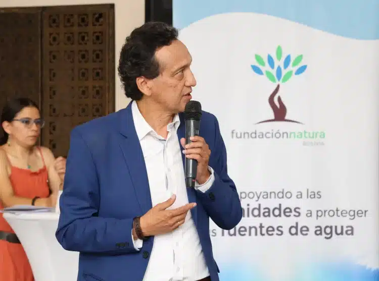 El Consorcio Bolivia con Agua reafirma su compromiso con la seguridad hídrica en Bolivia