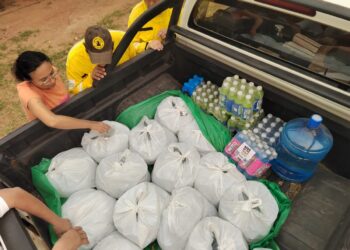 Banco BISA moviliza apoyo para bomberos  voluntarios y proyecta reforestación en la Amazonía