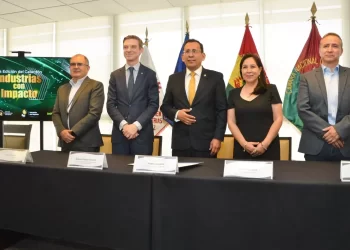 La Cámara Nacional de Industrias y la Unión Europea lanzan Reconocimiento a las Industrias con Impacto 2024