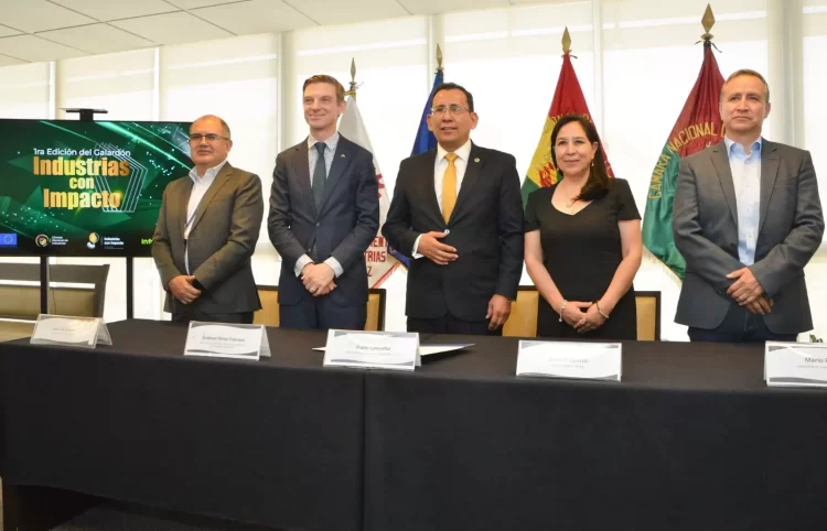 La Cámara Nacional de Industrias y la Unión Europea lanzan Reconocimiento a las Industrias con Impacto 2024