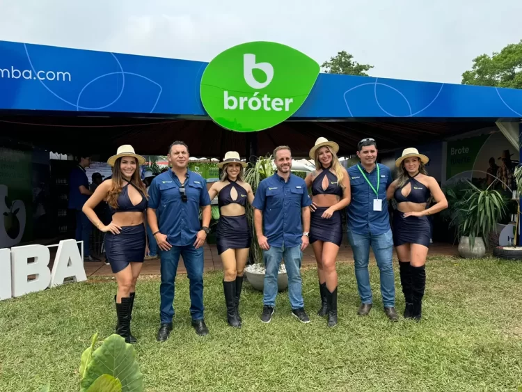 Bróter de Itacamba presenta soluciones innovadoras para optimizar suelos agrícolas en Agro Vidas 2024