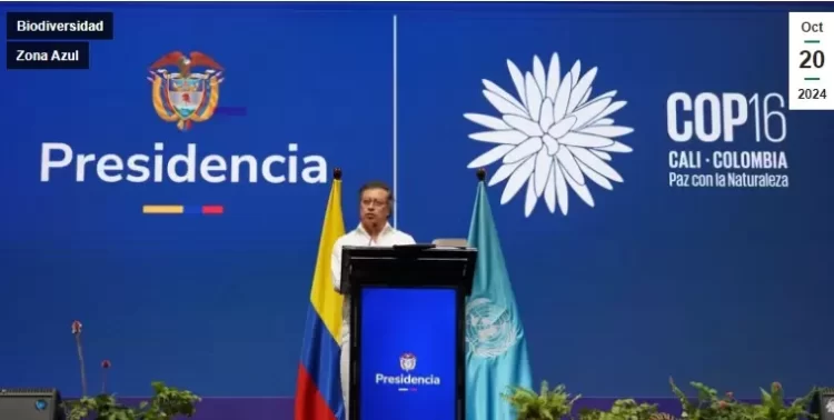 COP16:  Un llamado a la descarbonización para enfrentar la crisis climática