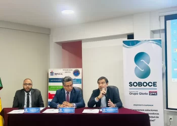 Un convenio permite a los estudiantes de Infocal  fortalecer su formación con el apoyo de Soboce