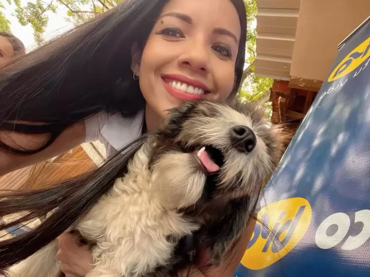 La campaña “Por los Peluditos de la Calle” de Banco BISA benefició a Santa Cruz