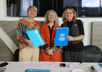 Bolivia: ACNUR y UNICEF amplían el espacio de protección para niños, niñas y adolescentes refugiados y migrantes