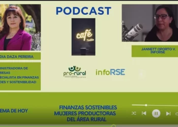 Avances y desafíos de la inclusión financiera para mujeres del área rural.