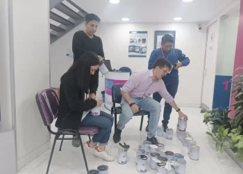 Banco FIE y su campaña “Caminando Por La Vida” hace el recuento de la recaudación solidaria de la gestión 2024