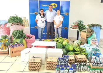 Colaboradores de Banco BISA ayudaron a los animales de la Chiquitanía