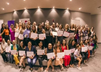 BancoSol certifica a 130 mujeres que fortalecieron sus habilidades emprendedoras