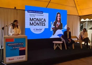 Tetra Pak y Mamut unen esfuerzos para promover el reciclaje y la seguridad alimentaria en Bolivia