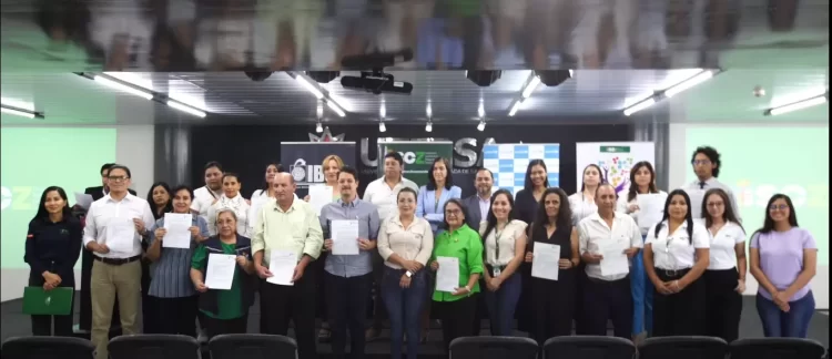 Gobernación de Santa Cruz, Unicef y el IBCE presentan «Alianza multisectorial» por el bienestar de la niñez y Adolescencia