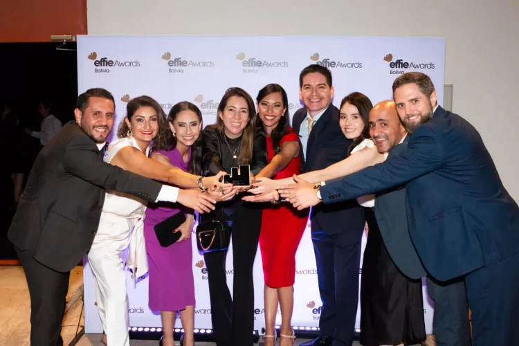 Sapolio de Alicorp recibe galardón en primera versión de Effie Bolivia