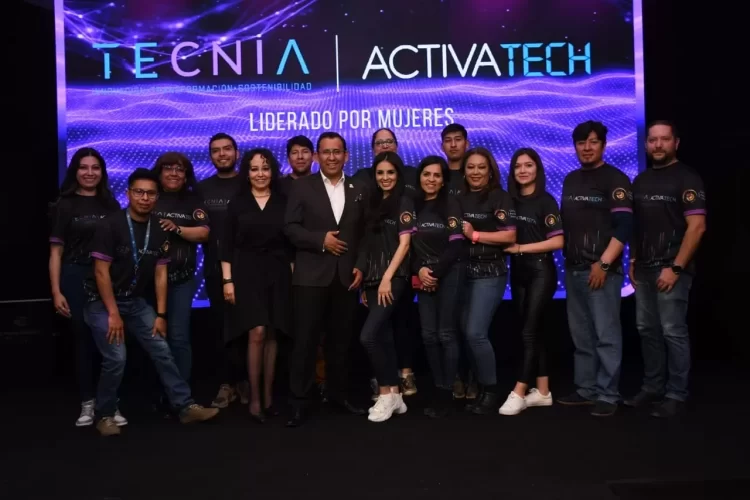 Lleno total en TeCNIa Activatech “Liderado por Mujeres” donde las mujeres, la tecnología, la innovación y la sostenibilidad fueron las protagonistas