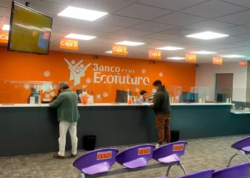 Ecofuturo regala el 8,5% de interés con el Súper DPF Navideño