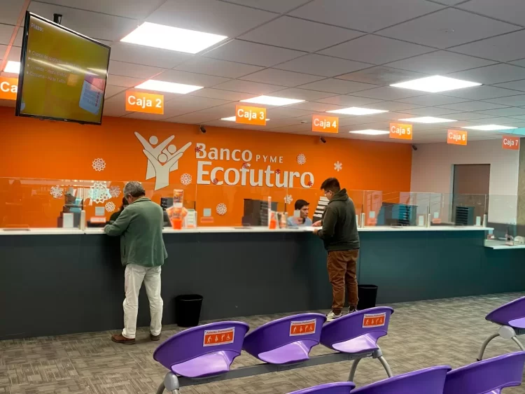 Ecofuturo regala el 8,5% de interés con el Súper DPF Navideño