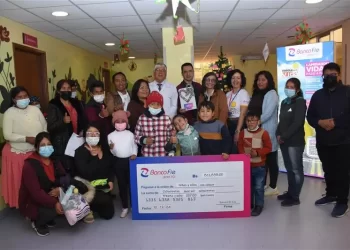 “Caminando por la Vida” recaudó más de un millón setecientos setenta mil bolivianos para la atención de niñas y niños con cáncer