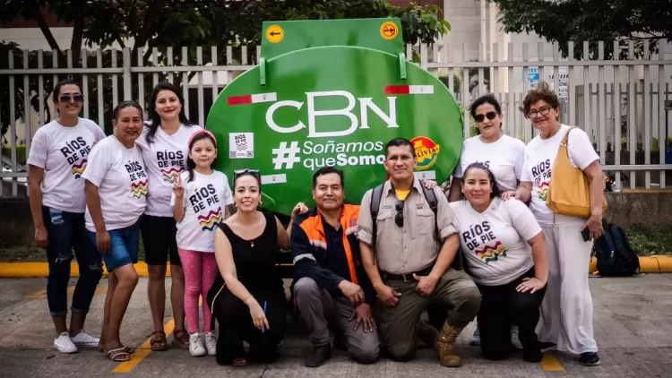 CBN destinó más de Bs 1.000.000 en donaciones, a través de su campaña #SoñamosQueSomos