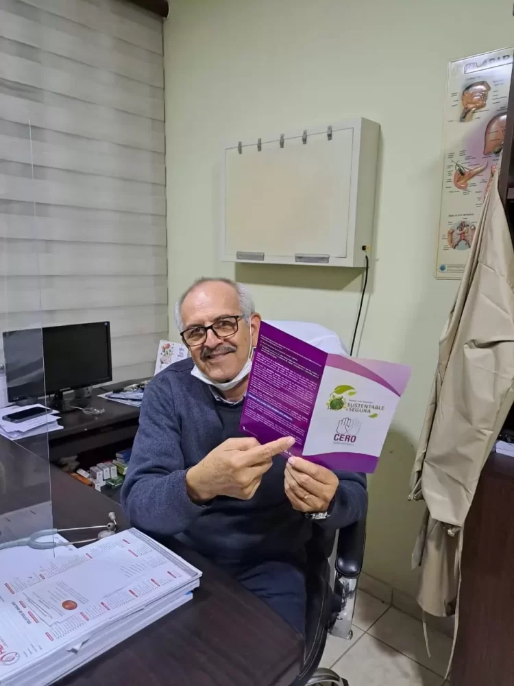 Laboratorios Bagó de Bolivia S.A. promueve Economía circular e iniciativas de género e inclusión.