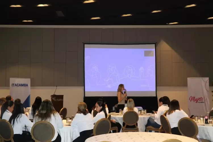 La equidad de género y la protección del medioambiente son valiosos en Itacamba