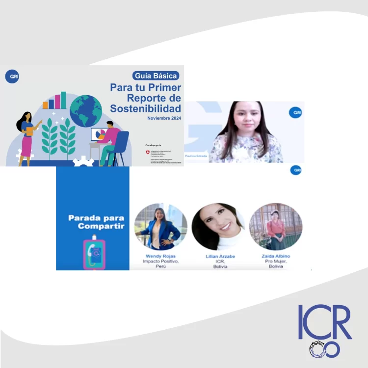 Desbloquea la sostenibilidad con la «Guía Básica para tu Primer reporte» de Global Reporting Initiative – GRI