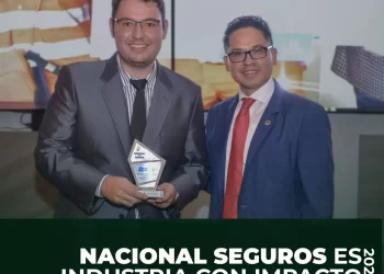 Nacional Seguros colabora a 1.000 héroes anónimos que trabajan cuidando al país