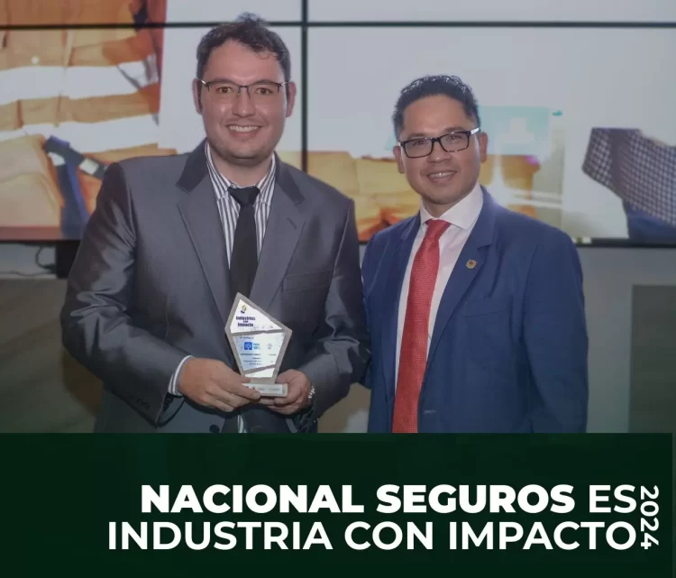 Nacional Seguros colabora a 1.000 héroes anónimos que trabajan cuidando al país