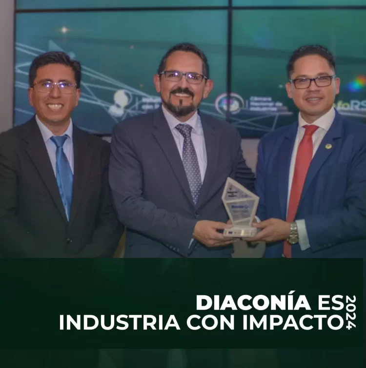 Diaconía IFD aporta con Inclusión financiera en área rural y gestión de residuos