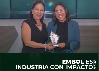 Con acciones sociales y ambientales Embol avanza “Rumbo a una industria 100% sostenible”