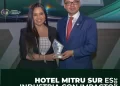 El Hotel Mitru Sur comprometido con la igualdad y empoderamiento femenino