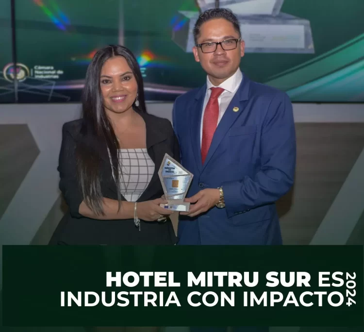 El Hotel Mitru Sur comprometido con la igualdad y empoderamiento femenino