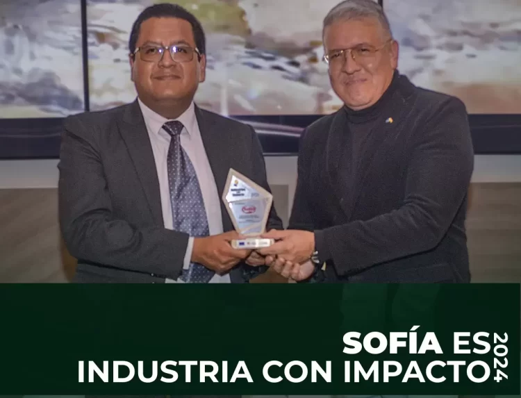 Sofía rumbo a una Economía Circular con el programa SCORE para el Cambio Climático