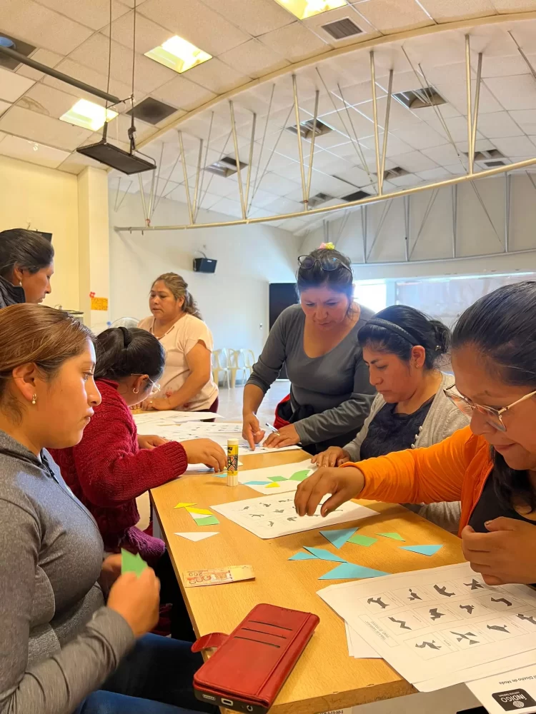 CAF busca fortalecer el empoderamiento  y liderazgo de mujeres mineras en Bolivia