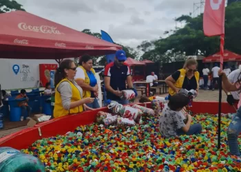 Empacar celebra el éxito de la última Tapatón del 2024, uniendo solidaridad y música para transformar vidas